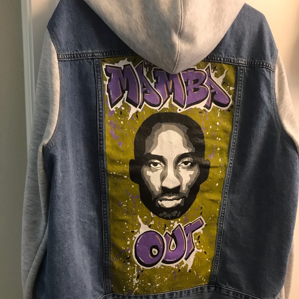 Custom jacket